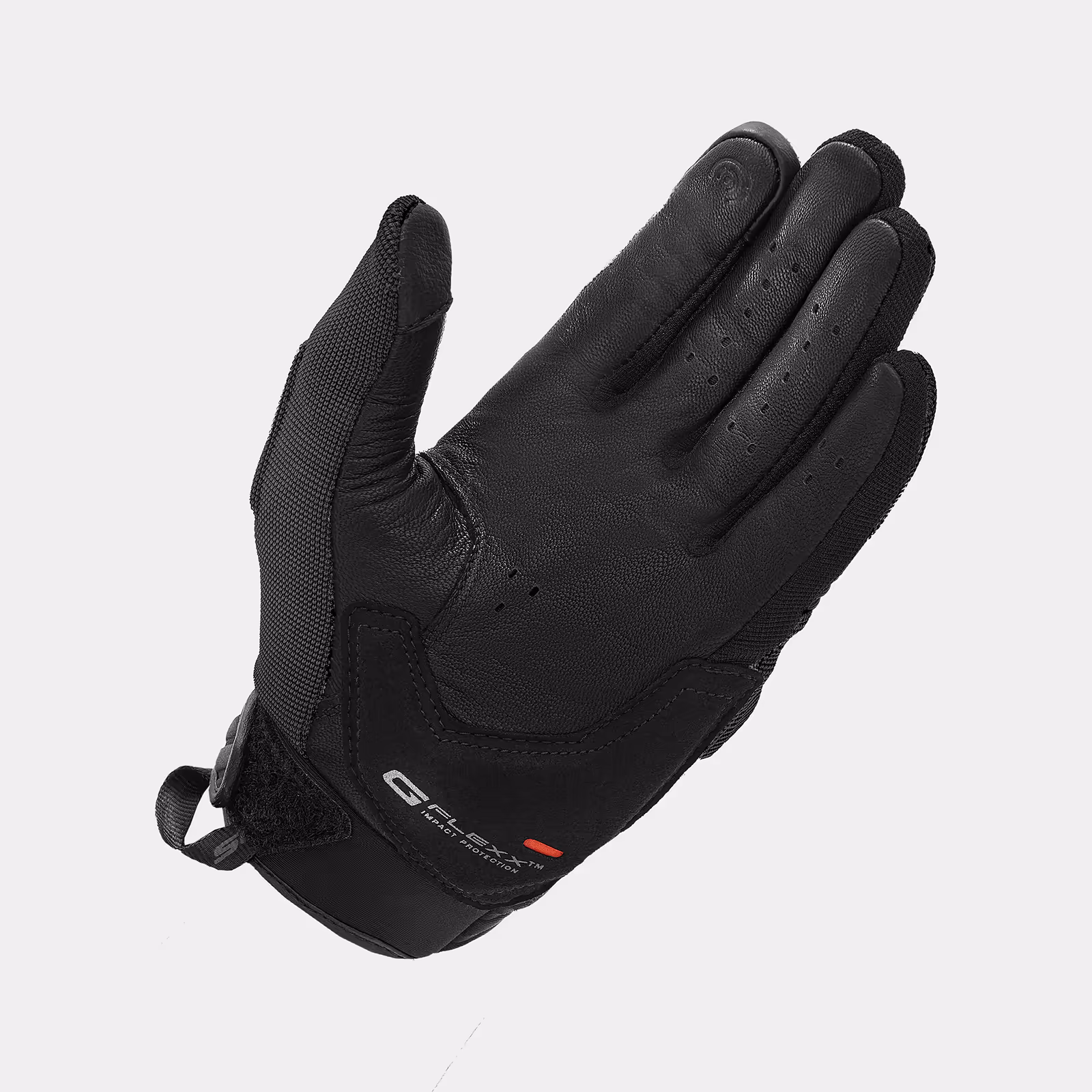 SHIMA_SONIC_GLV_BLACK_BACK