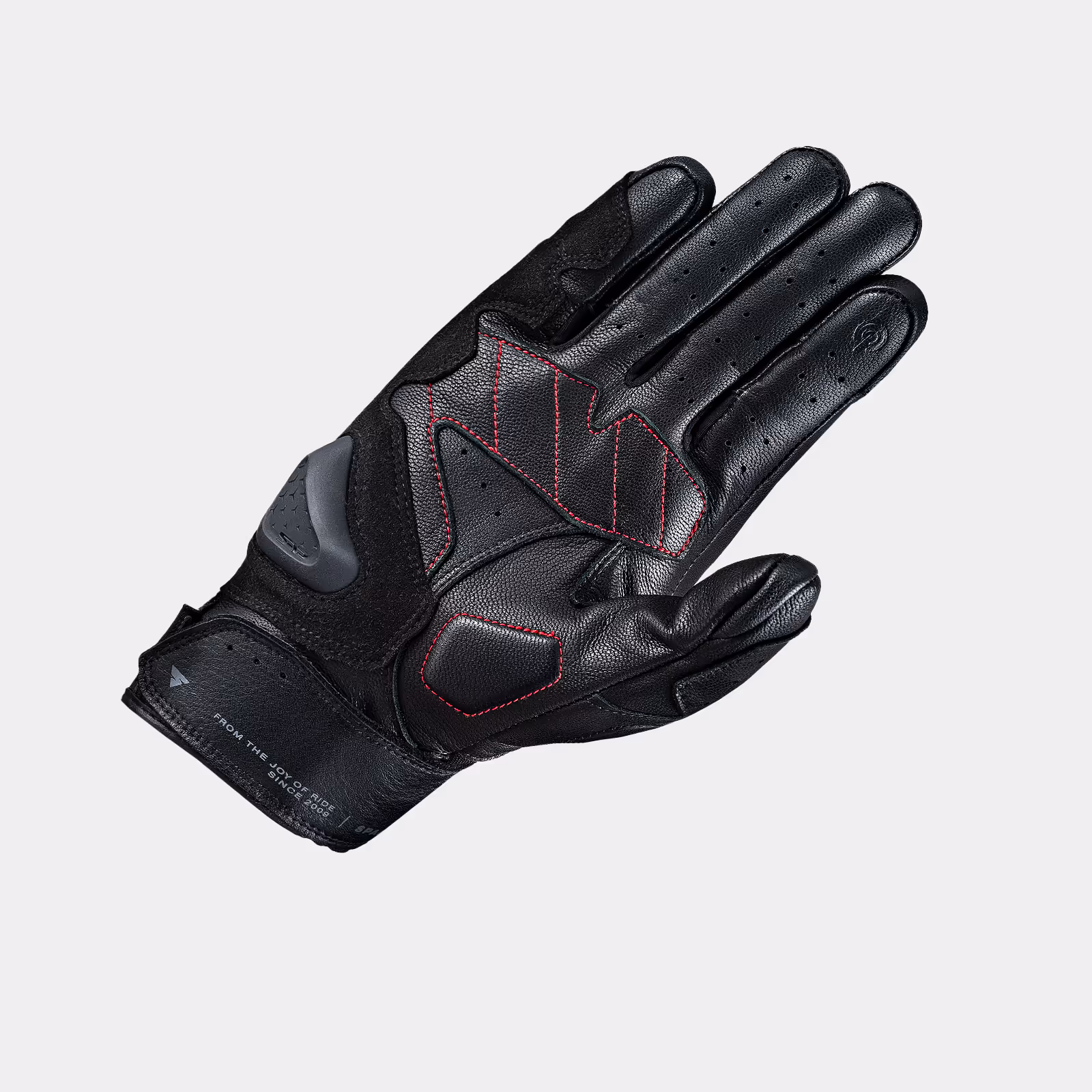 SHIMA_SPARK_2.0Guantes_de_hombre_negros_rojos_delanteros_1600pxGuantes_de_motocicleta