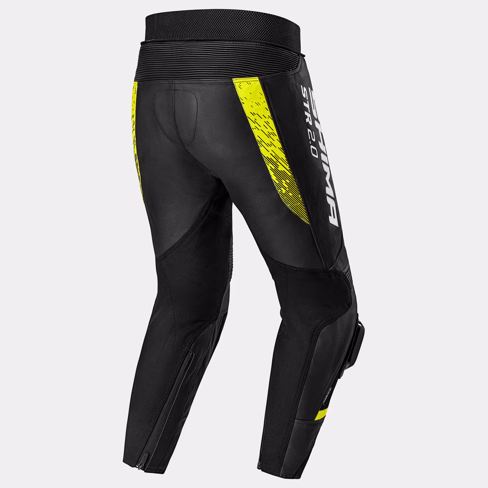 SHIMA_STR 2.0_PNT_MEN_BLACK FLUO_BACK