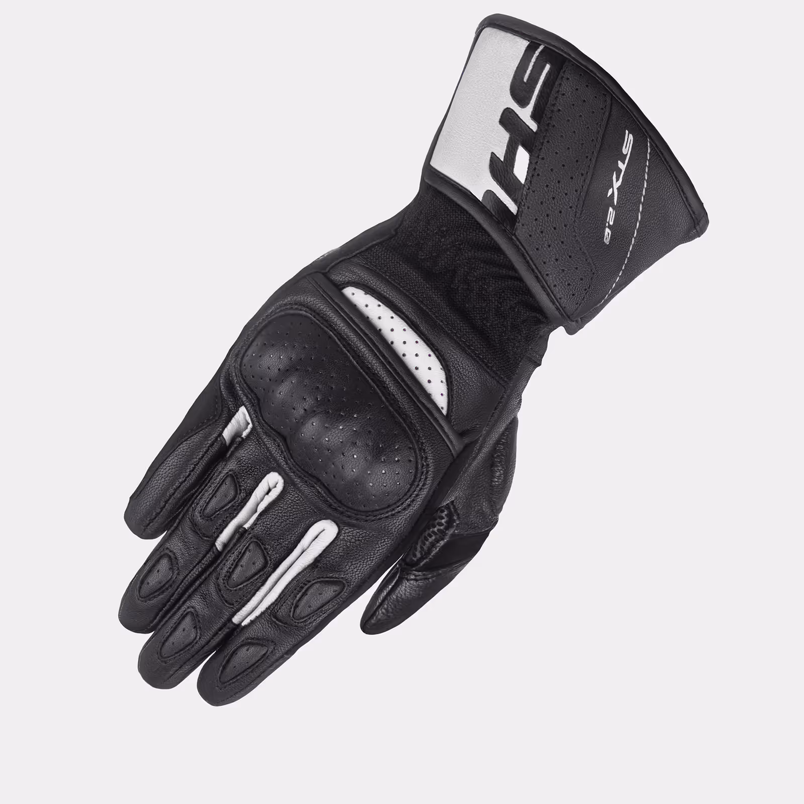 SHIMA_STX_2.0_MEN_WHITE_FRONT_2500X2500_Motorcycle_gloves