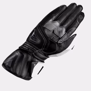 STR2_Guantes_negros_blancos_delanteros_1600pxGuantes_de_motociclista
