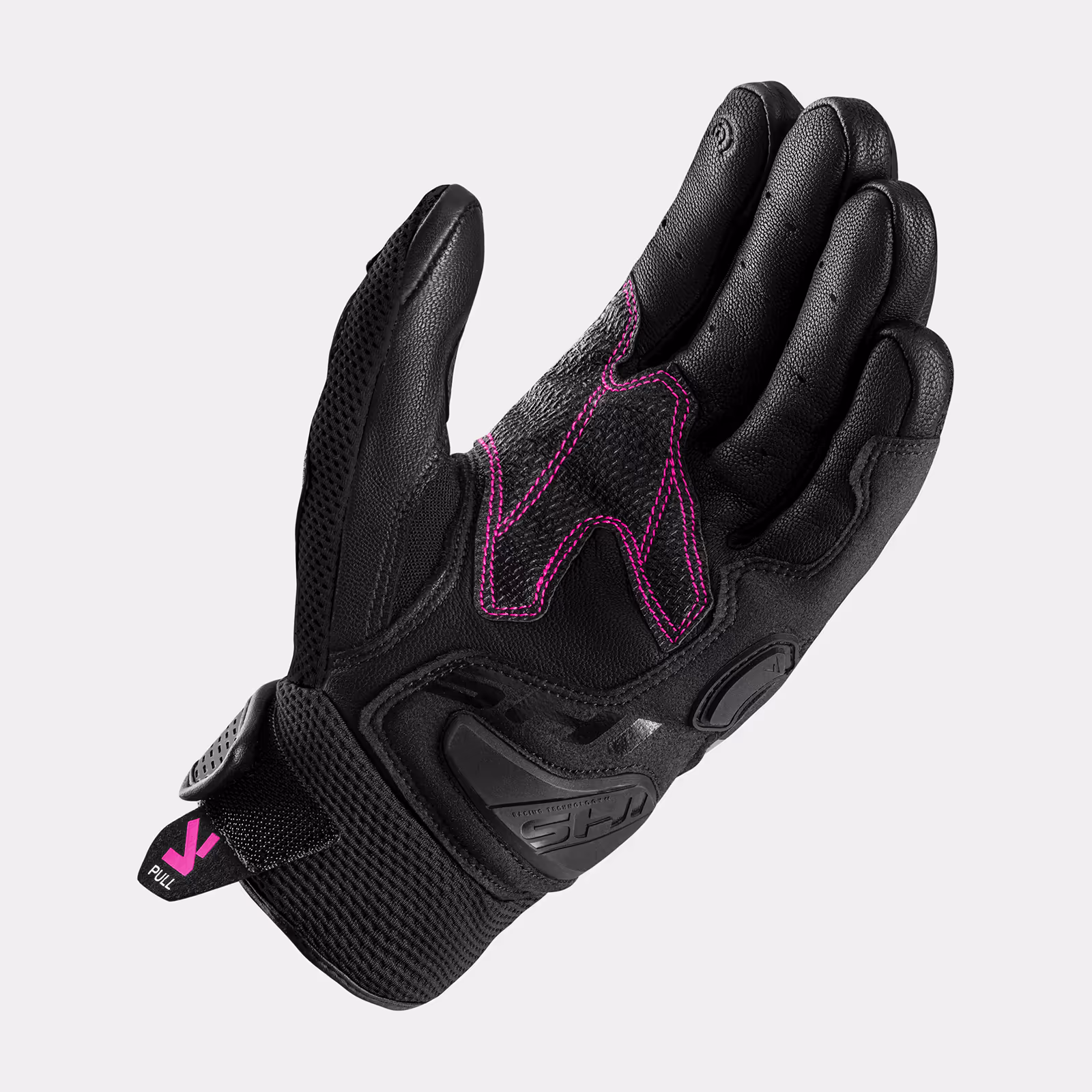 SHIMA_SPARK 3.0_GLV_LADY_PINK_BACK
