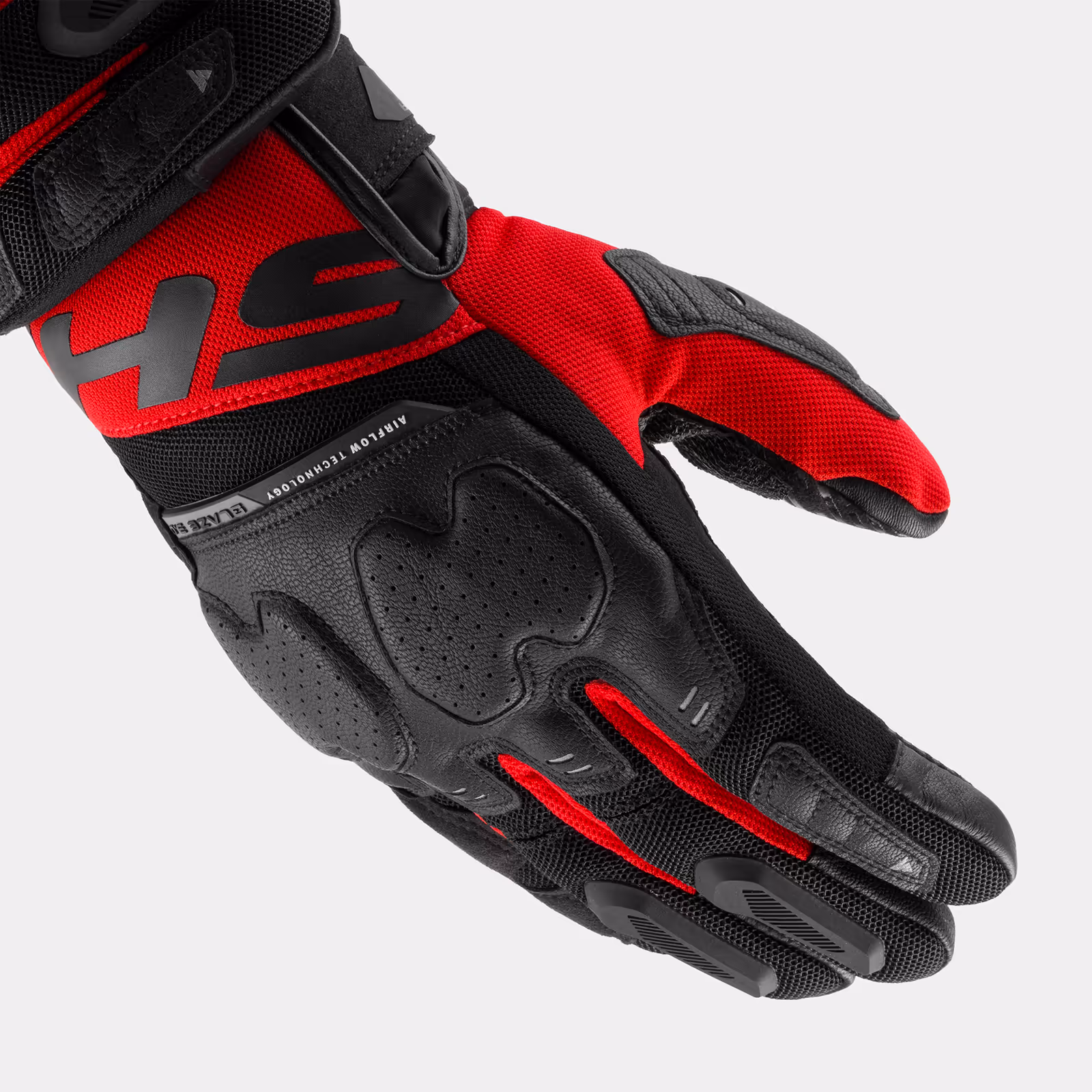 01_SHIMA_BLAZE 3_GLV_MEN_NEGRO ROJO