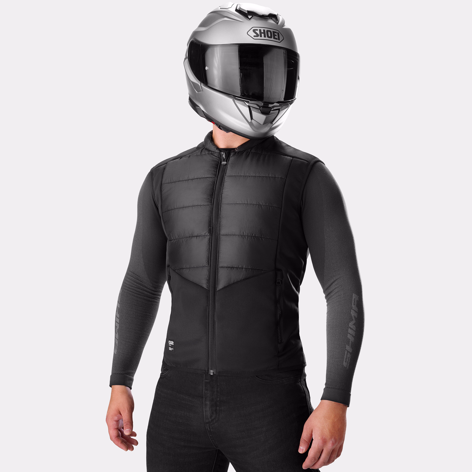 09_SHIMA_RUSH 30 AIR_HEATCORE_G2_JKT_BLACK