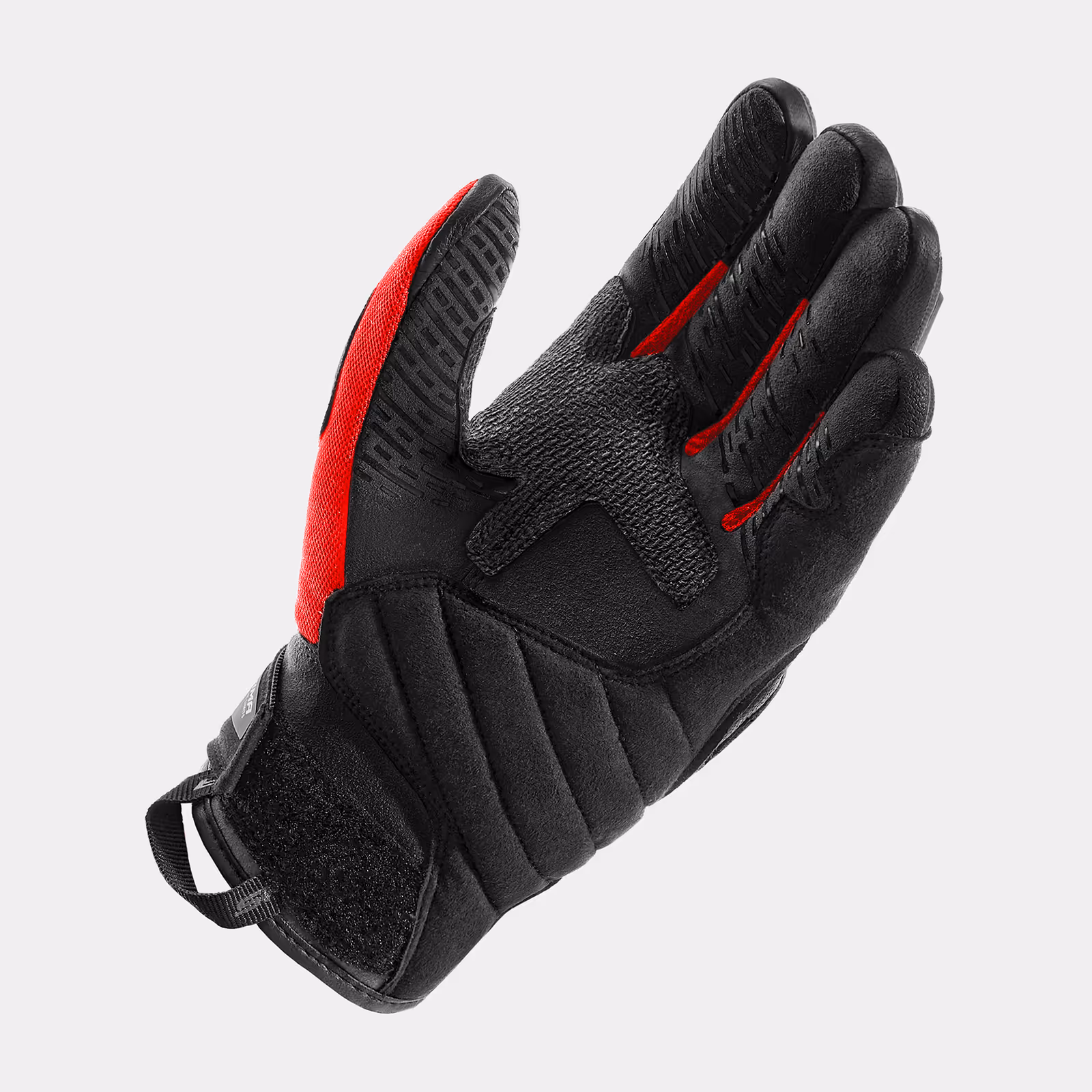 SHIMA_BLAZE 3.0_GLV_MEN_RED_BACK