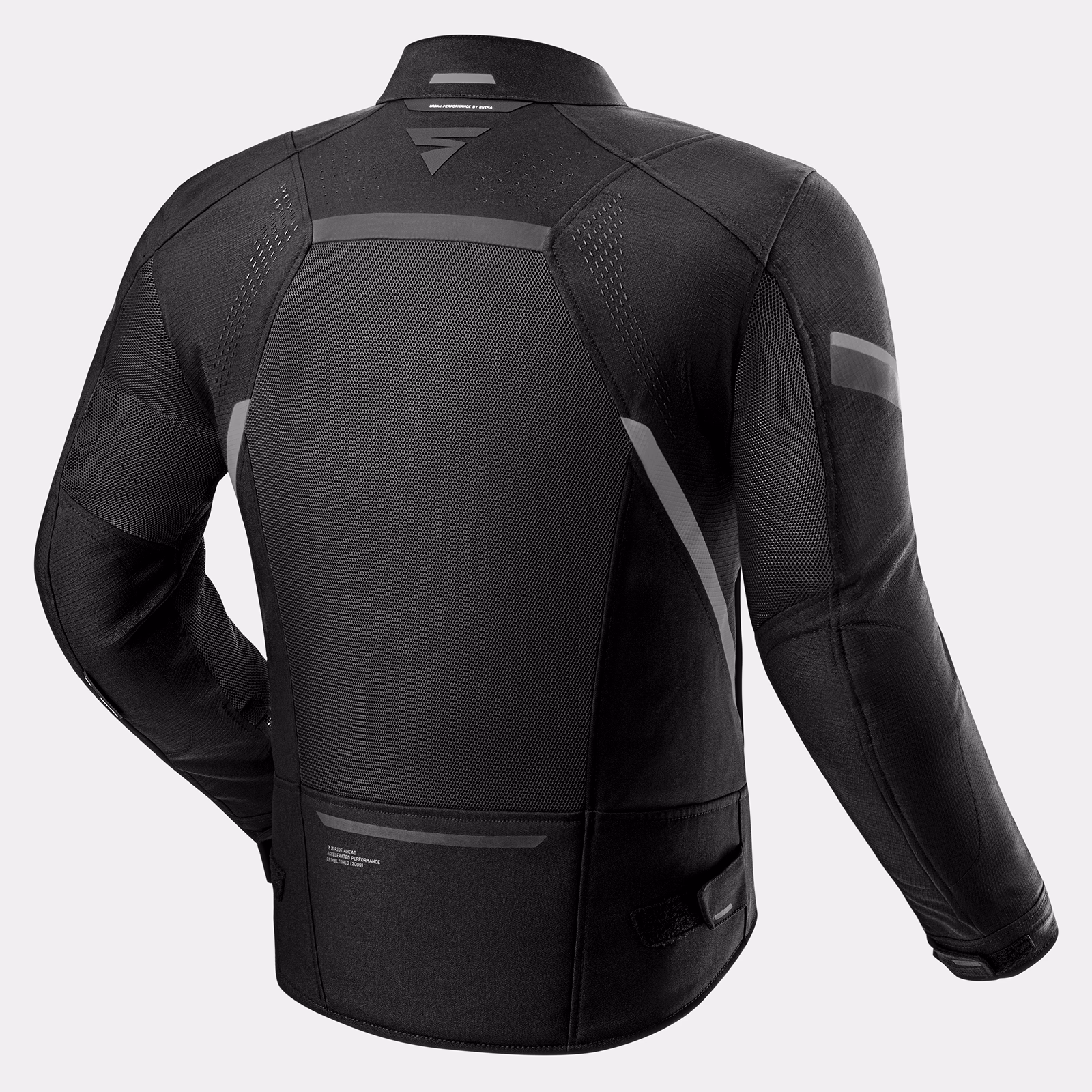 SHIMA_RUSH 30 AIR_JKT_MEN_BLACK_BACK