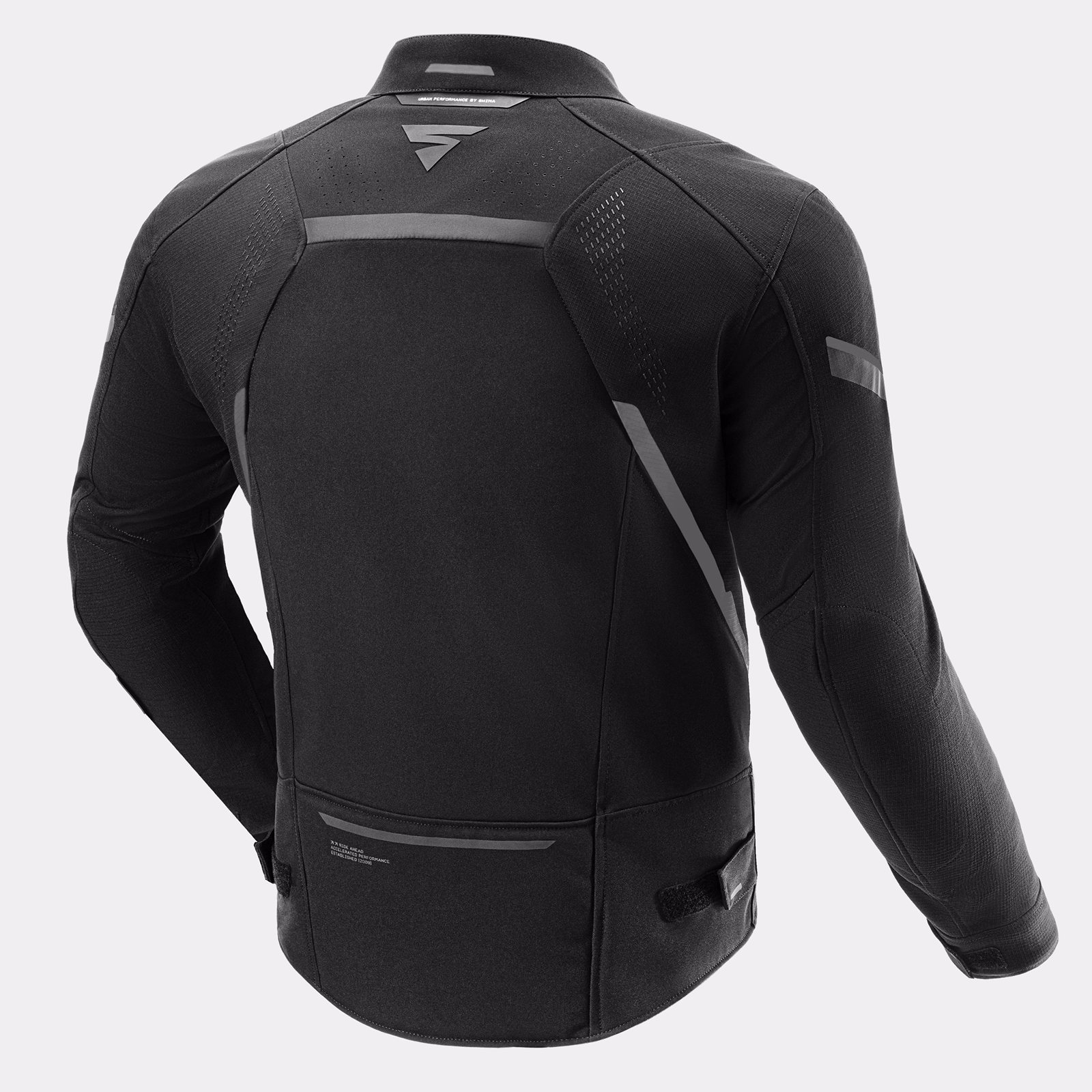 SHIMA_RUSH 30_JKT_MEN_BLACK_BACK