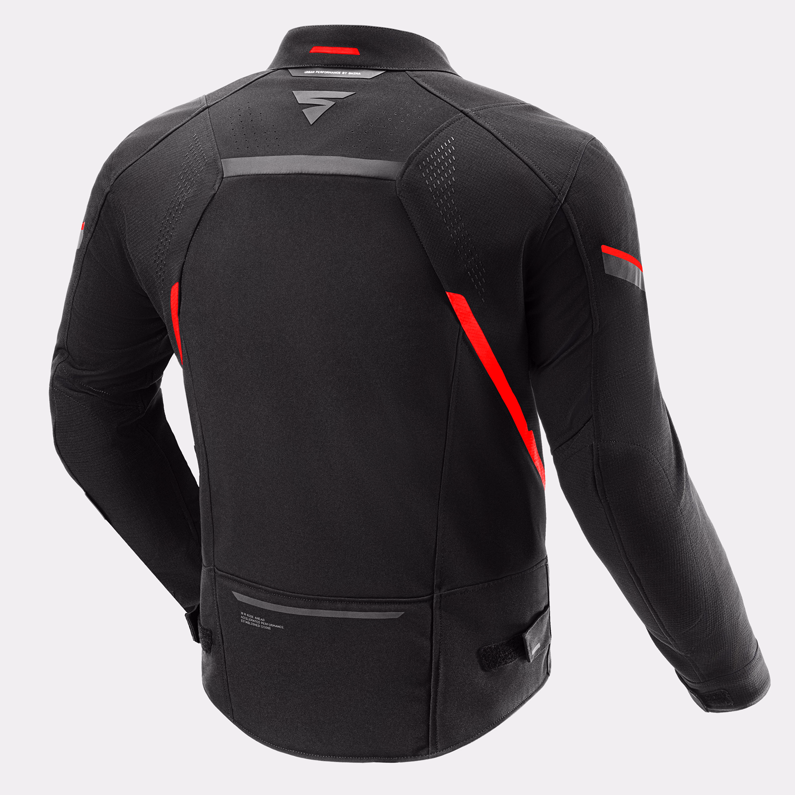 SHIMA_RUSH 30_JKT_MEN_RED_BACK
