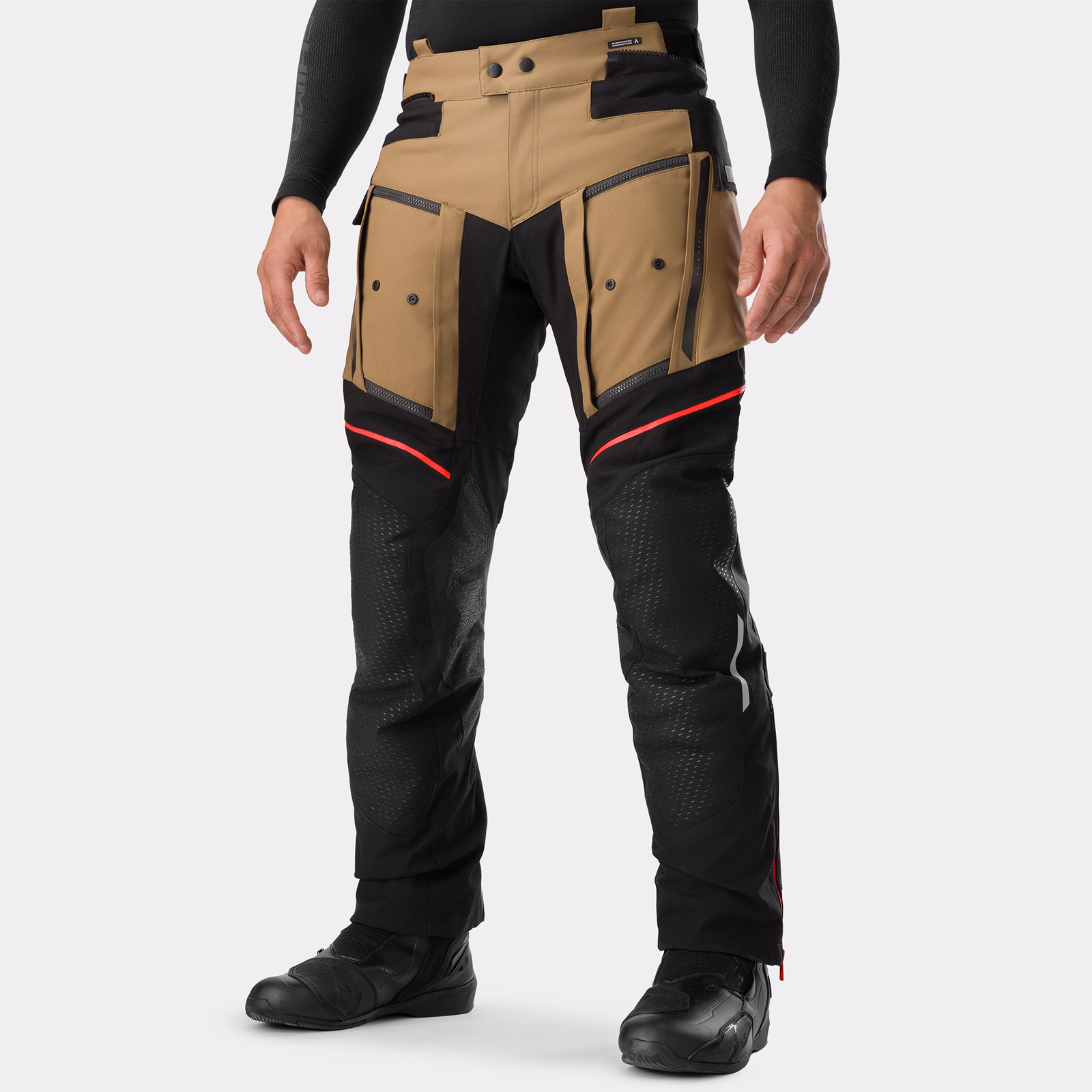 01_SHIMA_HERO 3 G2 PNT_MEN_BROWN
