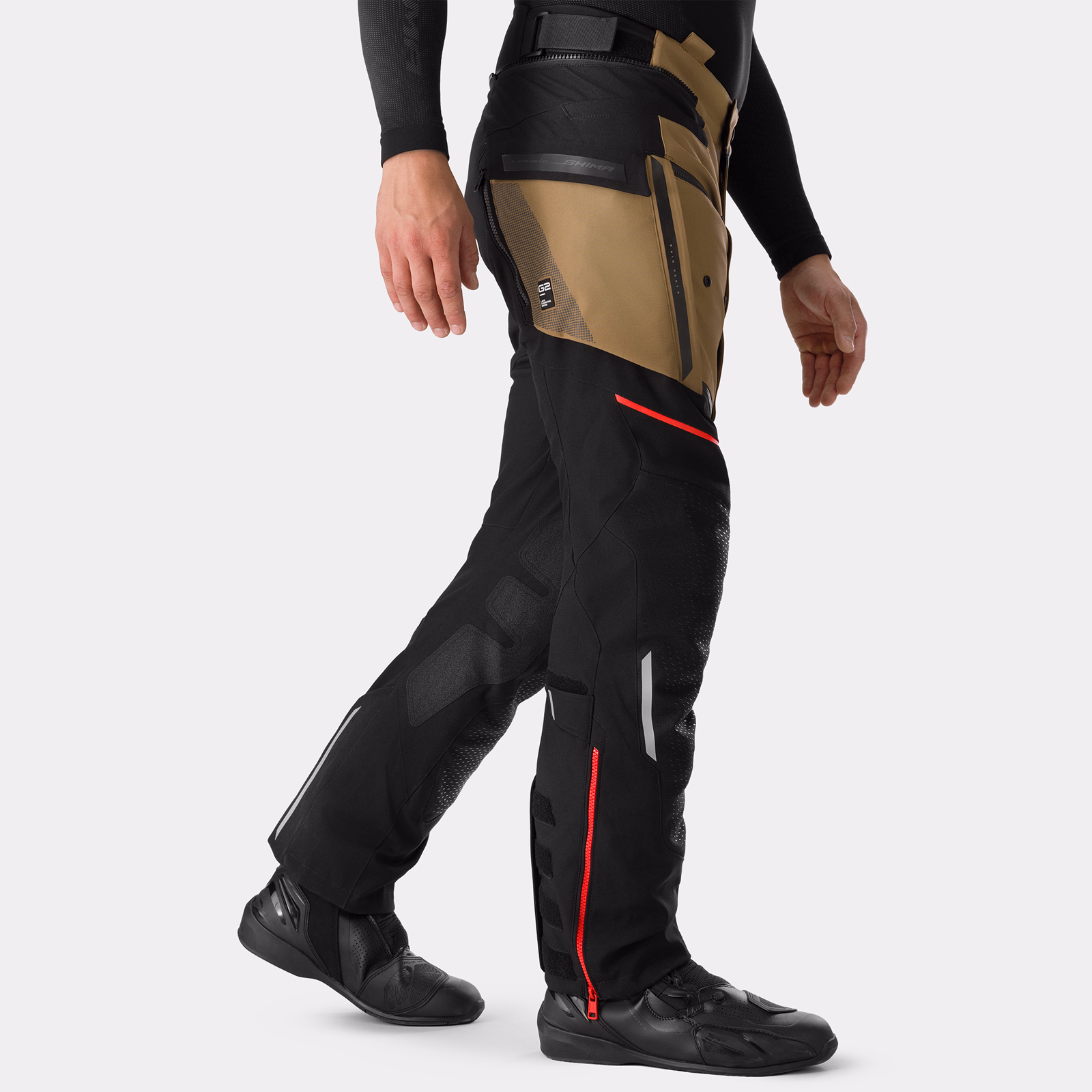 04_SHIMA_HERO 3 G2 PNT_MEN_BROWN