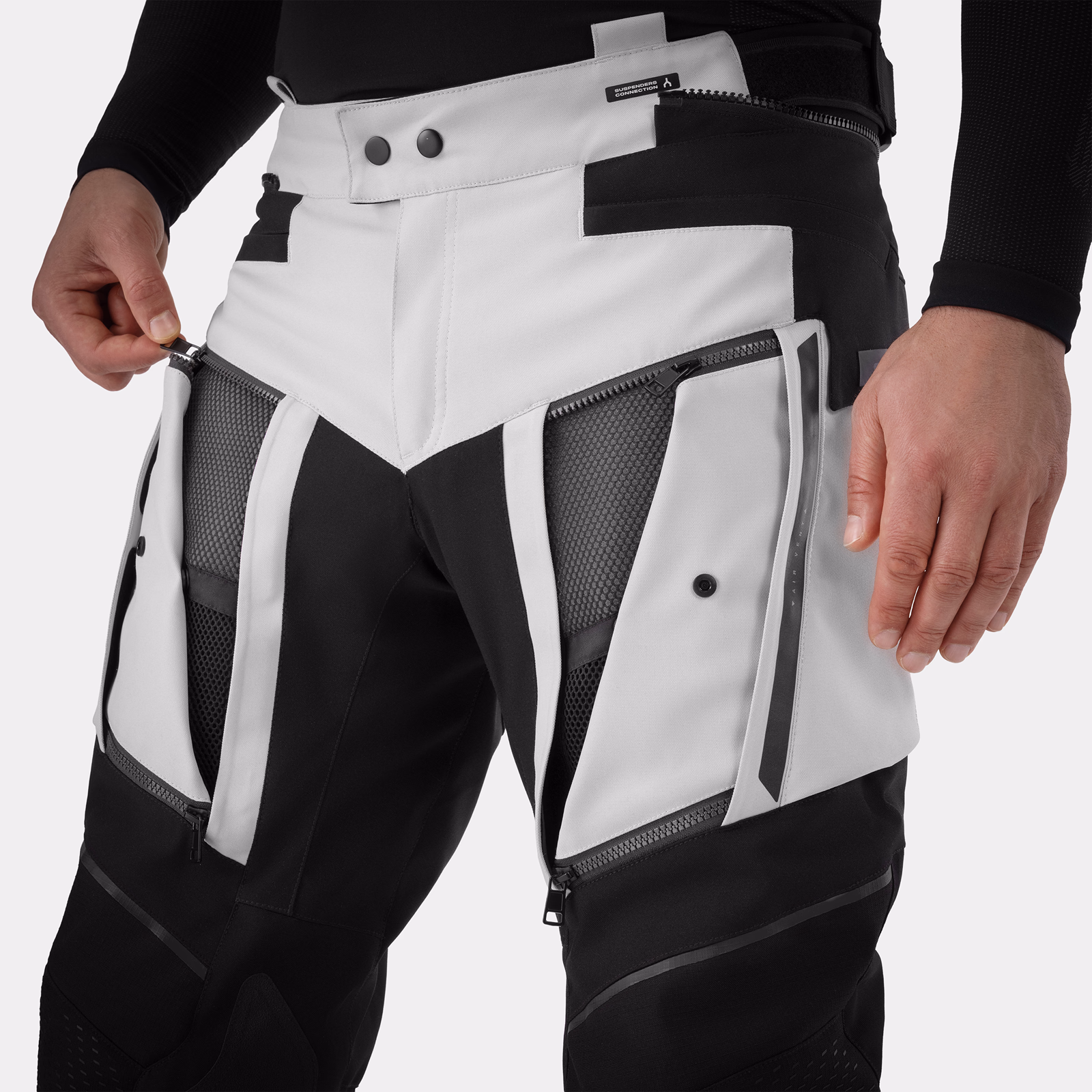 07_SHIMA_HERO 3 G2 PNT_MEN_GREY BLACK