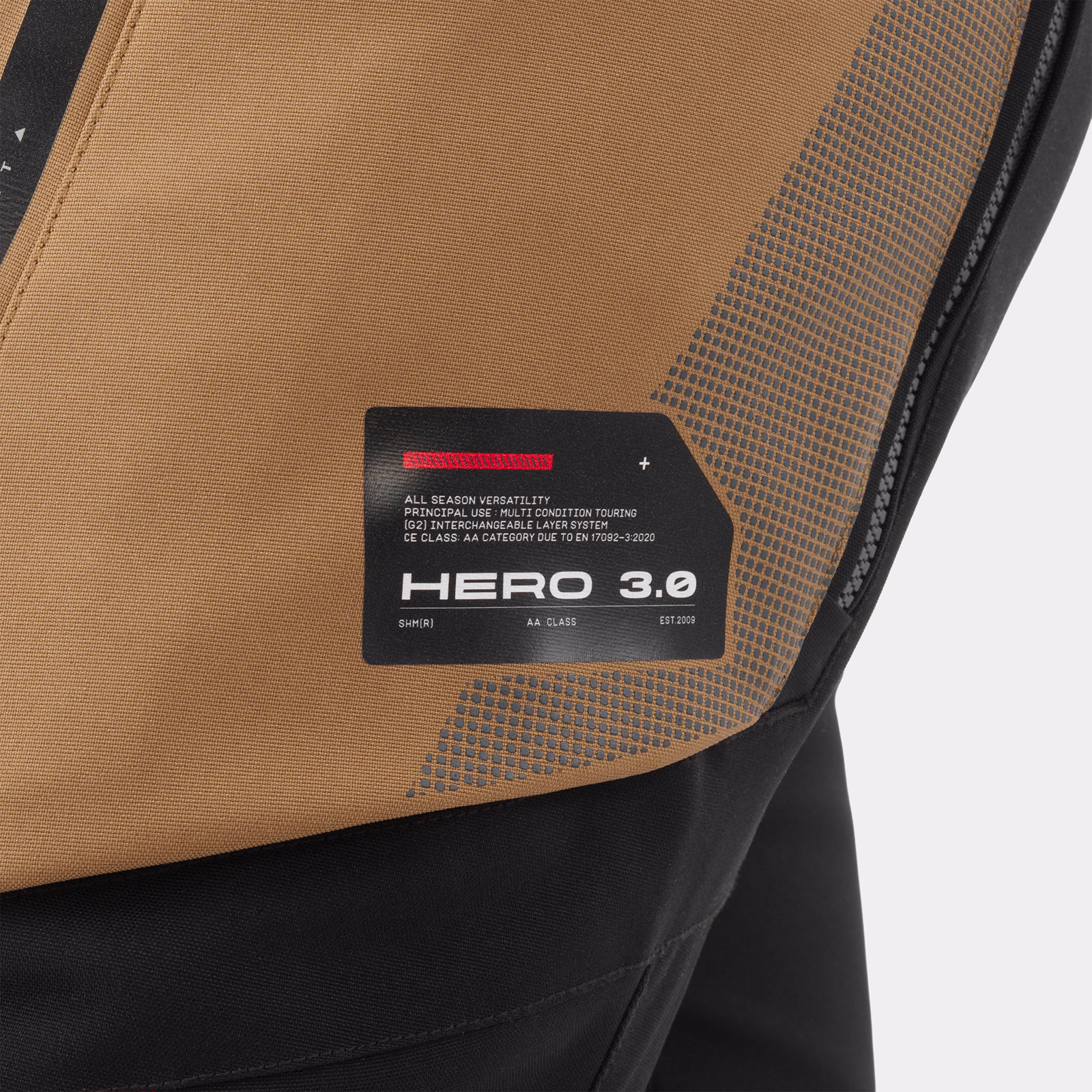 17_SHIMA_HERO 3 G2 PNT_MEN_BROWN