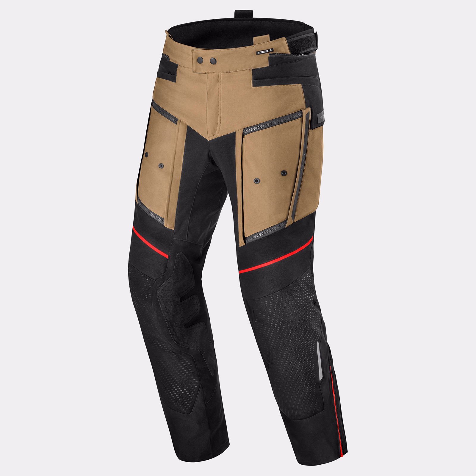 SHIMA_HERO 3.0_PANTALONES_HOMBRES_MARRÓN_DELANTERO