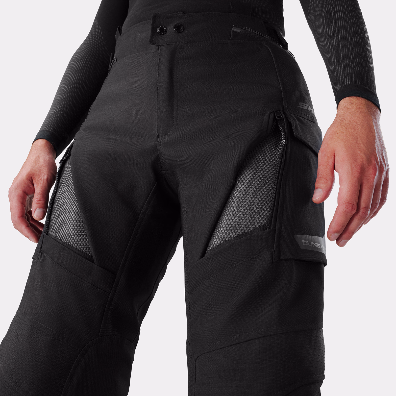 06_SHIMA_DUNE G2_MEN_PNT_BLACK